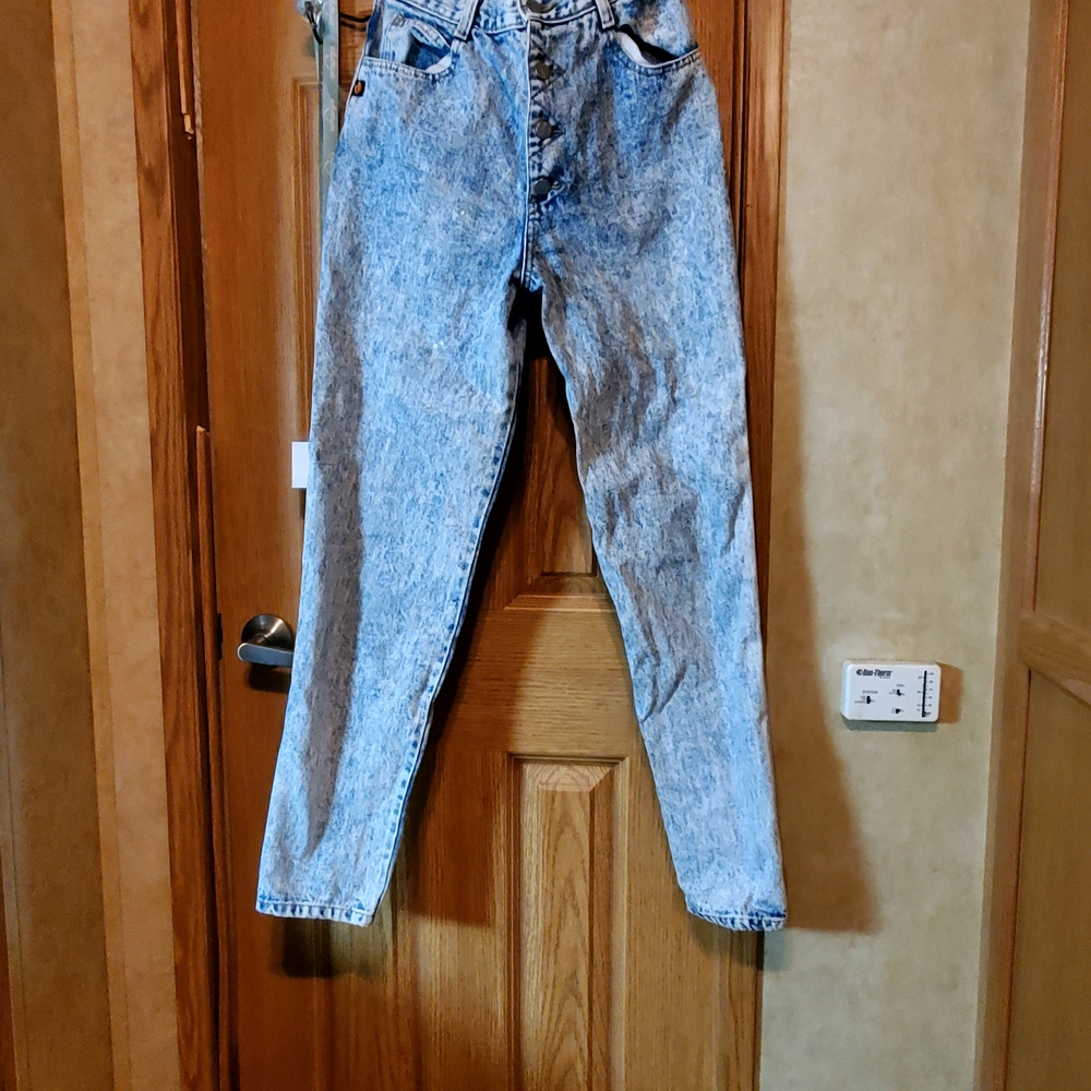 Sasson Jeans Blue Denim
